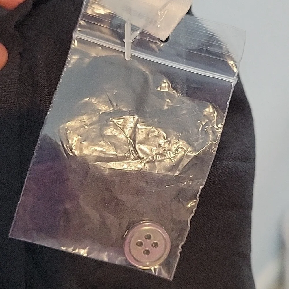 Grade & Gather black eyelet lace dress - Picture 10 of 12